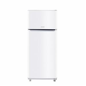 Heladera Cíclica Briket BK2F 1610 (BK2F-1610V) Blanca 322 Litros con Freezer