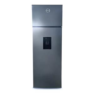 Heladera Cíclica Top Mount Neba H-300Y Acero 294 Litros con Dispenser