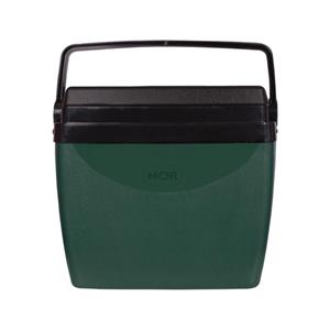 Conservadora Familiar Mor 25108177 26 Litros Verde con Negro