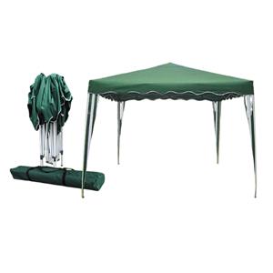 Gazebo Foco 18919/4 3x3x2.65 Plegable Estructura Aluminio