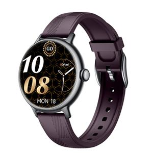 SmartWatch Udfine Grace 1.19" Amoled Bluetooth Negro