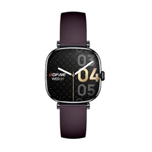 Smartwatch Udfine Luna 1.7" Amoled Bluetooth Negro
