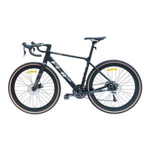 Bicicleta Php Gravel 500 Mtb29 16 Velocidades Aluminio Negro