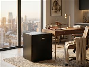 Frigobar Cíclico Vondom RFG148N Negro 47 Litros con Compresor