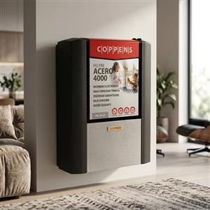 Calefactor Coppens PEL-40I AC 4000 Kcal Multigas Tiro Balanceado