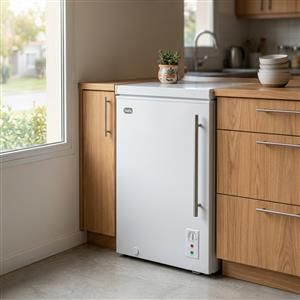 Freezer Horizontal Gafa FGHF101B-S Blanco 96 Litros Función Dual