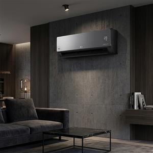 Aire Acondicionado Lg S4-W12JARPA 3600W Frio Calor Dual Inverter
