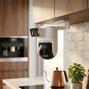 Camara de Seguridad Xiaomi CW500 Dual Exterior