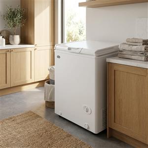 Freezer Horizontal Gafa FGHI100B-S 117 Litros Blanco Inverter