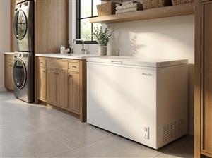 Freezer de Pozo Philco PHCH410BM 410 Litros Blanco 3 Funciones