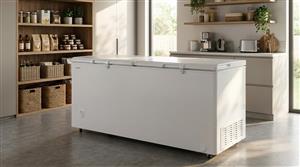 Freezer Horizontal Briket FR5500 535 Litros Blanco