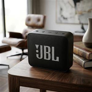 Parlante JBL Go Essential Bluetooth Negro