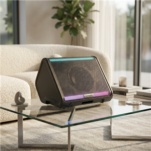Parlante LG XBoom STAGE301 120W Inalámbrico Bluetooth Led
