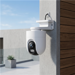 Cámara de Seguridad Xiaomi CW400 Exterior 2.5K 4MP WiFi IP66 360°