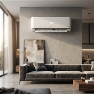 Aire Acondicionado Bgh-Silent Air BSH52WCU 5200W Frio Calor Split