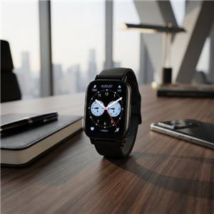 Smartwatch Xiaomi Redmi Watch 5 Lite 1.96" AMOLED GPS Negro