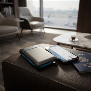 Cargador Portatil Tagwood IPH053 Power Bank 2600mAh