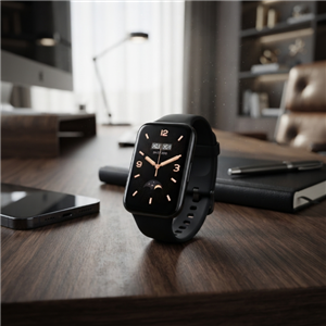 Smartwatch Xiaomi Smart Band 7 Pro 1.64" AMOLED GPS Negro Versión Global