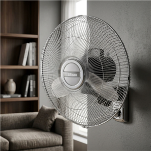 Ventilador Liliana VVWOC20 De Pared 20" 90W 3 Velocidades