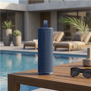 Parlante Xiaomi MDZ-38-DB Bluetooth Sound Outdoor Azul