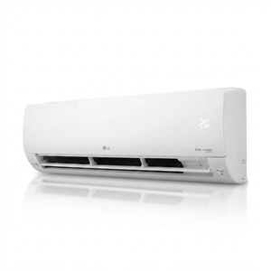 Aire Acondicionado Lg S4-W24K231E 6450W Frio Calor Split Dual Inverter