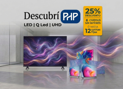 Banner descubrí php